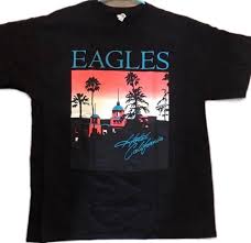 History Of The Eagles Tour 2014 Mens T-shirt Live in Concert | Mercari