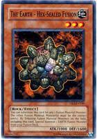 The Earth - Hex-Sealed Fusion - Dark Revelation Volume 3 ...