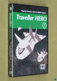 Traveller HERO System on CD-ROM (Traveller RPG) by Marc ...