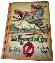 Emerald City of Oz | eBay