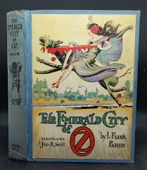 Cloth First Edition L. Frank Baum Antiquarian & Collectible Books for sale | eBay