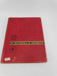 The Encyclopedia of Photography Volume 1 Greystone Press ...