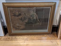 Lot - After Thornton D. Skidmore (1884-1956) Weavers of Speech