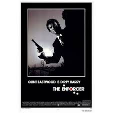 The Enforcer - movie POSTER (Style A) (27" x 40") (1976 ...