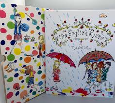 The English Roses" by Madonna Hardcover Book - First Edition - 2003 & Bookmark | eBay