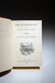 The Entailed Hat - The First Edition Rare Books