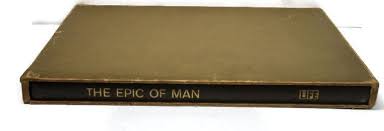 The Epic of Man Time Life Book Illustrated Coffee Table ...