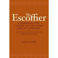 The Escoffier Cookbook - (International Cookbook) by Auguste ...
