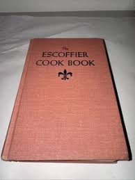 Escoffier Cookbook | eBay