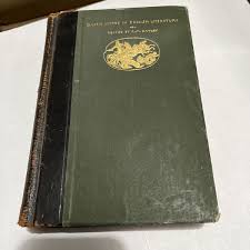 CLASSIC MYTHS IN ENGLISH LITERATURE 1893 Edited By C.M. ...