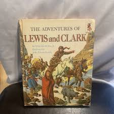 The Adventures of Lewis and Clark Ormonde de Kay Step Up ...