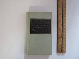 The Etiquette of Letter Writing | Castle Books and Tea