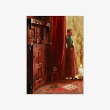 W Paul Davis - An autumn idyll – monalisaprints