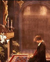 We can only find our happiness on earth in loving God, and ...