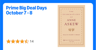 The Examinations of Anne Askew (Women Writers in English ...