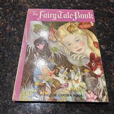 The Fairy Tale Book︱Golden ︱1958︱Hardcover︱GREAT ...