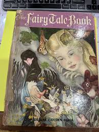 The Fairy Tale Book by Marie Ponsot: Hardcover (1958 ...