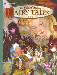 The Golden Book of Fairy Tales by Adrienne Segur, Hardcover ...