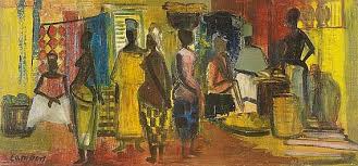 Sold at Auction: Kurt Lambert, Kurt Lambert (1908 Berlin - 1967 Hamburg).