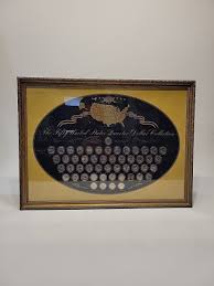 US Commemorative Gallery United States Quarter Dollar ...