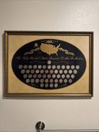 The 50 United States Quarter Dollar Collection 1999 To 2008 ...
