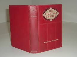 THE FIGHTING CHANCE by ROBERT W. CHAMBERS: Good Hardcover ...