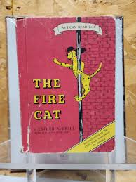 The Fire Cat by Esther Averill 1960 Harper Row Vintage ...