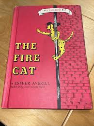 THE FIRE CAT by ESTHER AVERILL 1ST First Edition 1960 | eBay
