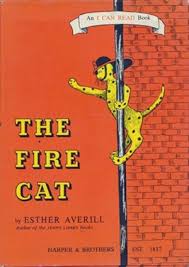 The Fire Cat (An I CAN READ Book) by Averill, Esther: Very ...