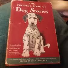 Vintage The Fireside Book Of Dog Stories Edited By Jack ...