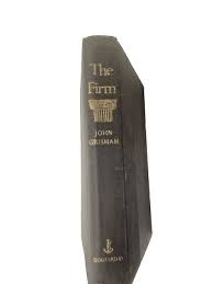 The Firm Hardcover First Edition 20th Printing John Grisham ...