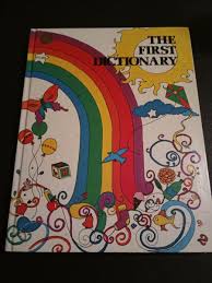 The First Dictionary (1977) | eBay
