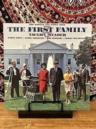 Bob Booker & Earle Doud ft. Vaughn Meader - The First Family ~ VG+/NM | eBay