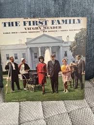 The First Family Record | eBay