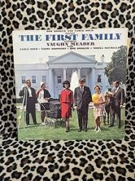 Vaughn Meader the First Family | eBay
