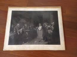 The First Prayer in Congress (September 1774) Carpenters ...