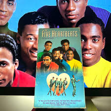 The Five Heartbeats (VHS, 1991) Music Movie - Etsy