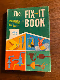 The Fix It Book - Arthur Symons - 1967 - Electrical Plumbing ...