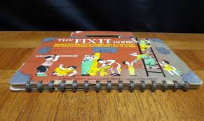 THE FIX -IT BOOK, BIG PICTURES AND LITTLE STORIES By Jeffrey ...