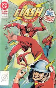 Flash Special (1990) comic books