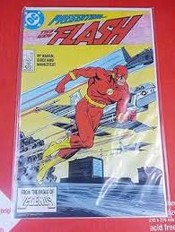 Amazon.com: The Flash #1 presenting the New Flash, 1st issue ...