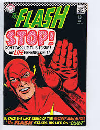 Flash #163 DC 1966 | eBay