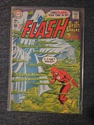The Flash #176 (DC Comics February 1968) | eBay
