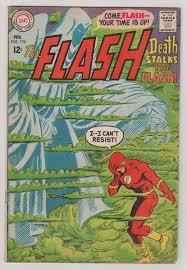Flash; Vol 1, 176, Silver Age Comic Book. FN (6.0). February 1968. DC Comics - Etsy