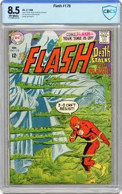 Comic books February 1968, graded by CBCS