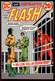 FLASH #219 5.0 | Reece's Rare Comics