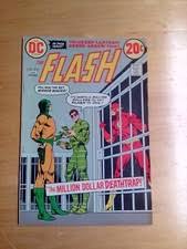 The Flash #219 (DC Comics December 1972-January 1973) for sale online | eBay