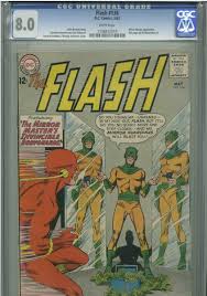 Certified Guaranty Company (CGC) Flash DC Comics 8.0 Very Fine Comics, Graphic Novels & TPBs for sale | eBay