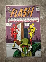 Reverse Flash Comic | eBay