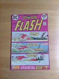 Flash # 223 - Fastest Man Alive! DC Comics | eBay